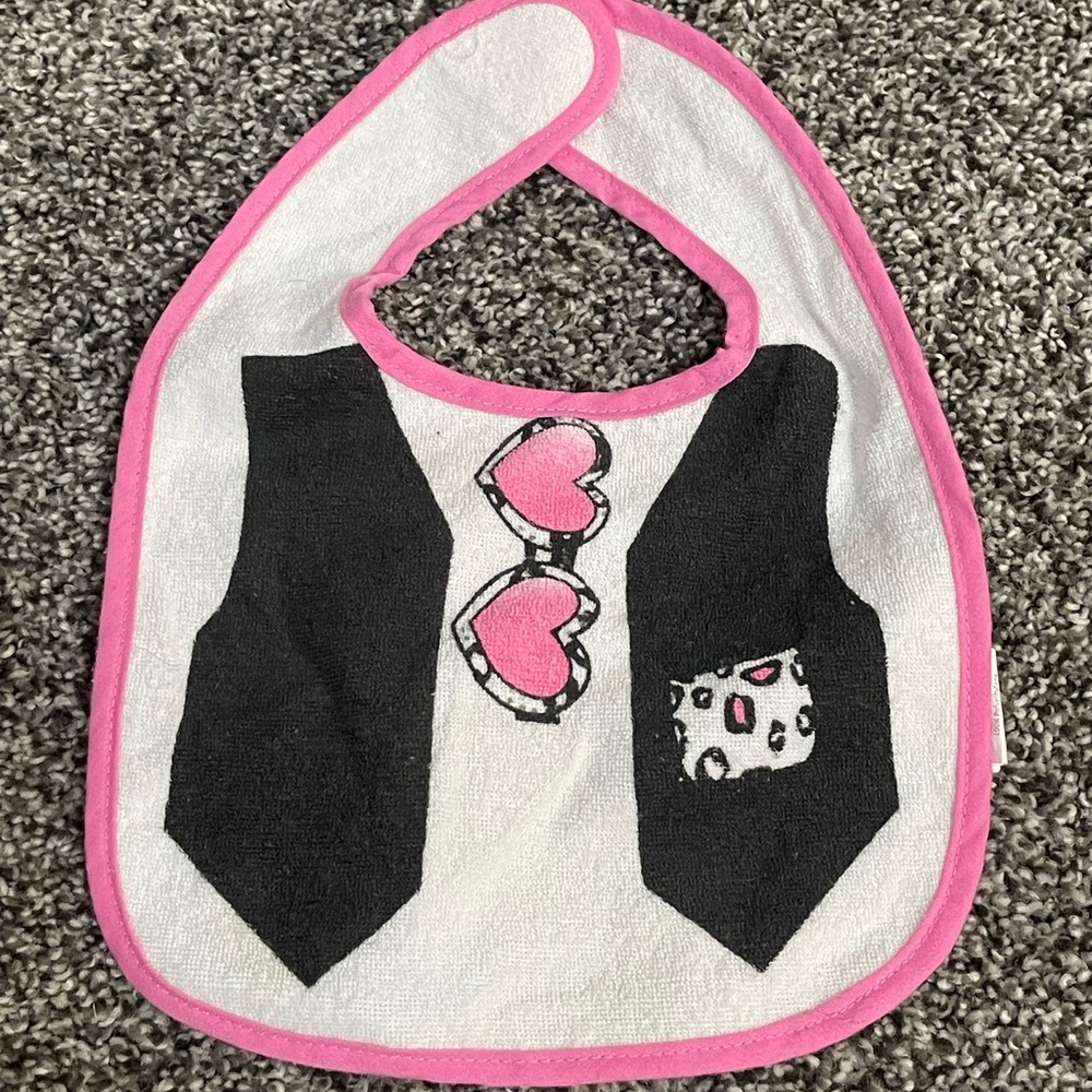 Colorful Baby Bib bundle - Picture 7 of 11